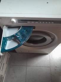 A picture of Silent motion Washing machine on quick sell