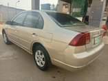 A picture of Honda civic automatic buy and drive