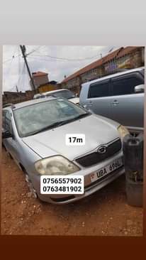 A picture of well mantained cars on sale 0756557902
