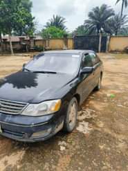 A picture of Toyota Avalon dashboard First body Silent Engine and gear Buy