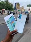 A picture of Samsung A53 5G