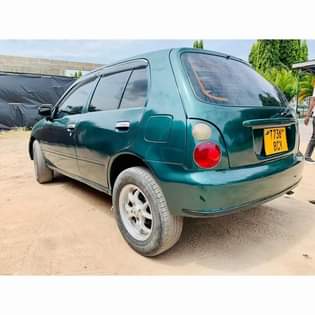 A picture of Staret milion 4 8 Ipo mwanza Automatic Engine safi 0784857610