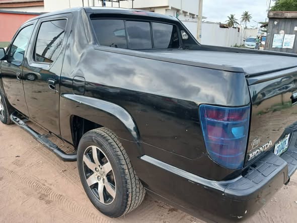 A picture of USED 2015 HONDA RIGDELINE
