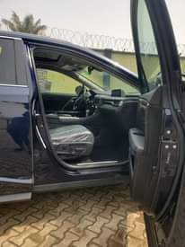 A picture of 2016 Tokunbo RX350