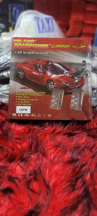 A picture of car