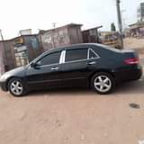 A picture of Registered 2003 Honda Accord EOD perfectly okay nothing to fix
