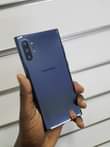 A picture of SAMSUNG GALAXY NOTE 10PLUS 256GB 128GB RAM 850K 0755457585