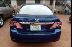 A picture of Toyota Corolla 2011 Price 2 1m from owner settlement 100k