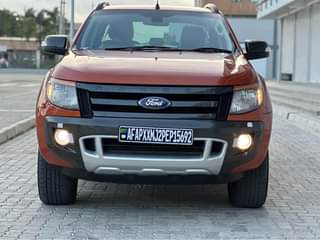 A picture of FORD RANGERS