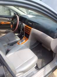 A picture of Clean 2003 Toyota Corolla in perfect working condition Ac Engine