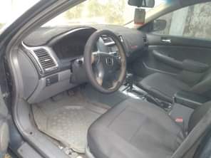A picture of Honda Accord 2006 Belgium grade price 2 1M port Harcourt