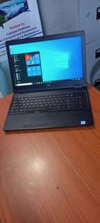A picture of Dell latitude corei7