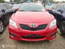 A picture of 2010 Toyota Camry