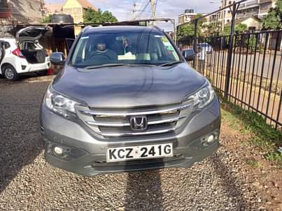 used honda crv