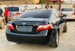 A picture of QUICK SALE A Super Clean Used Toyota Camry 2008 Model