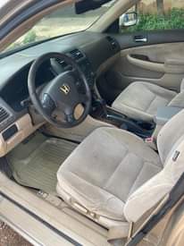 A picture of Honda Accord discussion continue 2007