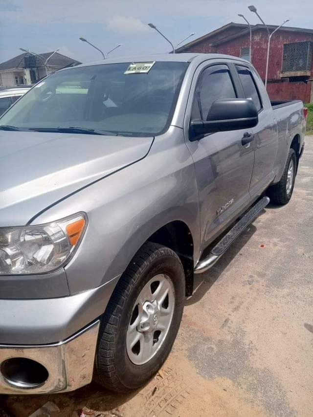 A picture of 2010 Toyota Tundra