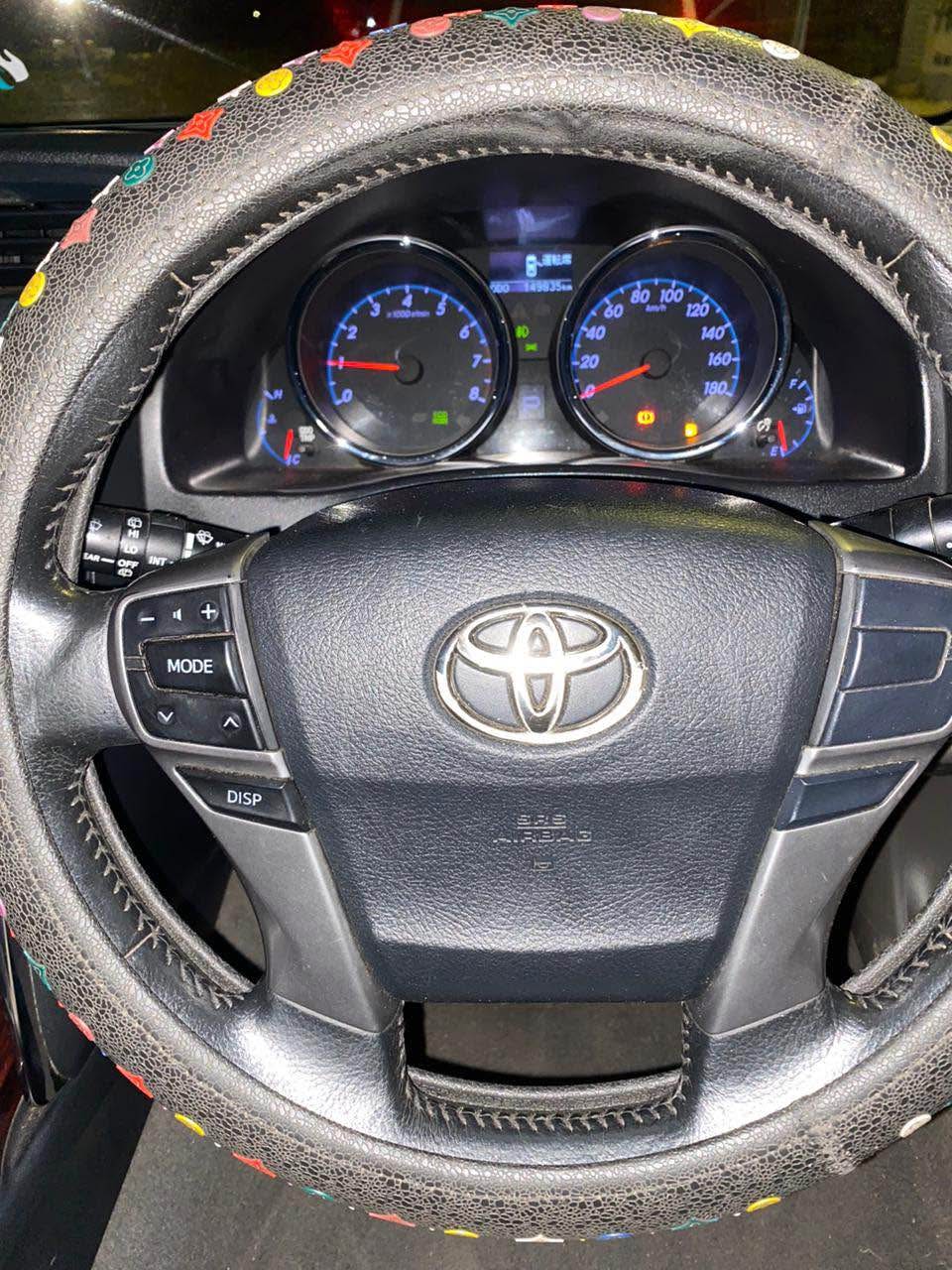 used toyota mark x