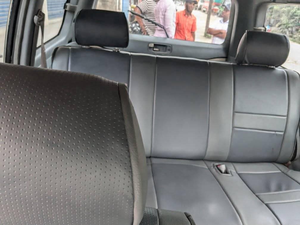 A picture of LAND CRUISER VX
