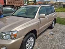 A picture of Toyota Highlander