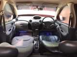 A picture of Vitz old model