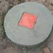 A picture of Boreholes or well