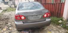 A picture of Economy package TOYOTA COROLLA 2005