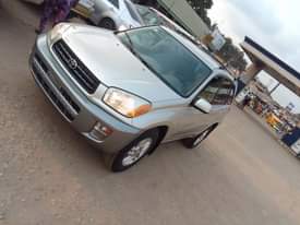 A picture of Rav4