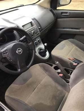 A picture of DANNY YUNG Smarts Autos Neat Nissan Sentra 09 Manual Very