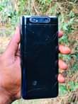 A picture of samsung A80