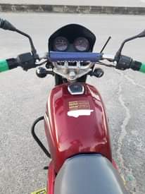 A picture of Boxer 150