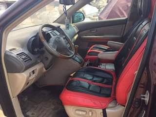 A picture of 2009 LEXUS RX350 350