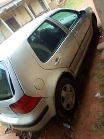A picture of Tokunbo Grade Volkswagen Golf 4