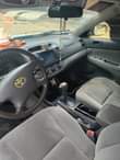 A picture of Toyota Camry 2004 registered buy and drive but the AC