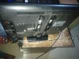 A picture of Samsung tv inchi 24