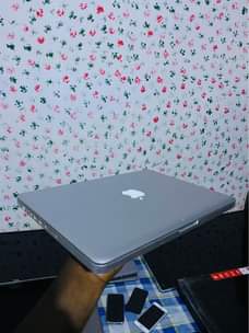 A picture of Mac