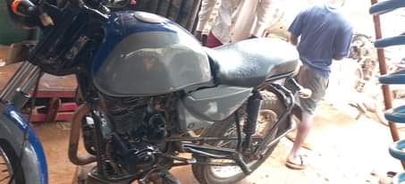 A picture of Ug boss modified