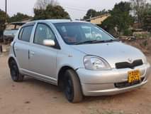 used toyota vits