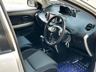A picture of Toyota ist