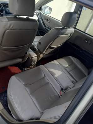 A picture of Toyota Highlander for sale Everything is working perfectly fine Nothing