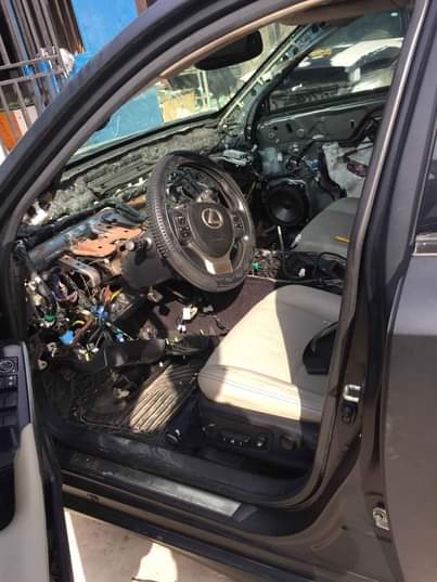 A picture of Car interiors upgrade