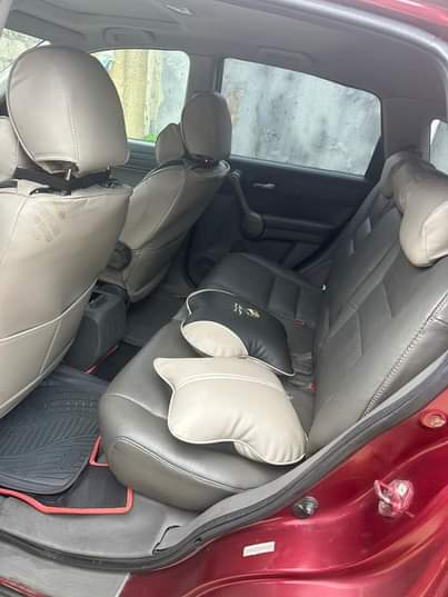 A picture of 2007 Honda CRV Interior superclean Engine has noise and misfires
