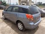 A picture of Toyota Matrix 2003 model 4 sale Clean body and interior