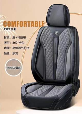 A picture of SEAT COVER