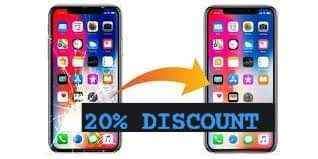 A picture of Phone repair