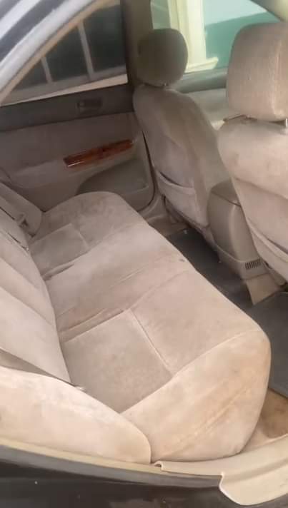 A picture of fist body toyota camry bigdady Location osogbo Engine ok Gear