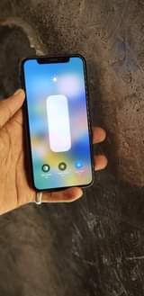 A picture of iPhone X