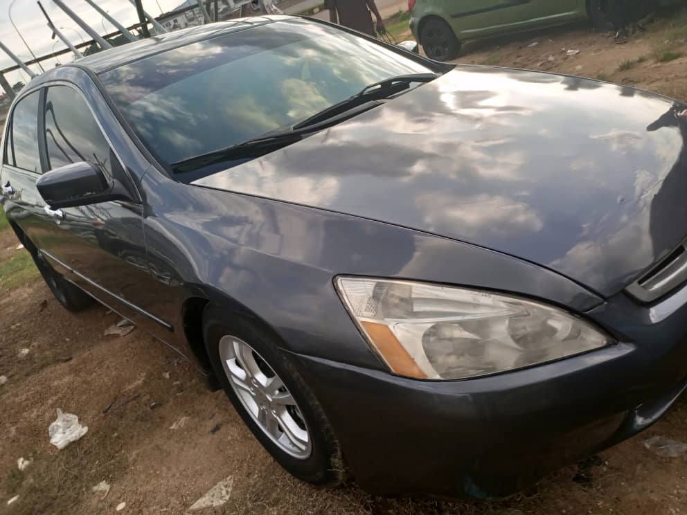 A picture of Honda Accord Eod