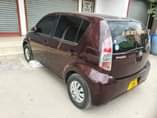 A picture of Toyota Passo