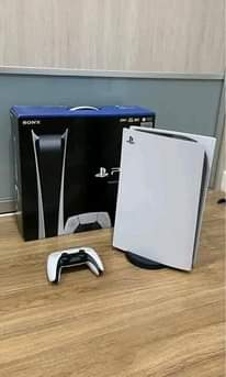 A picture of Playstation